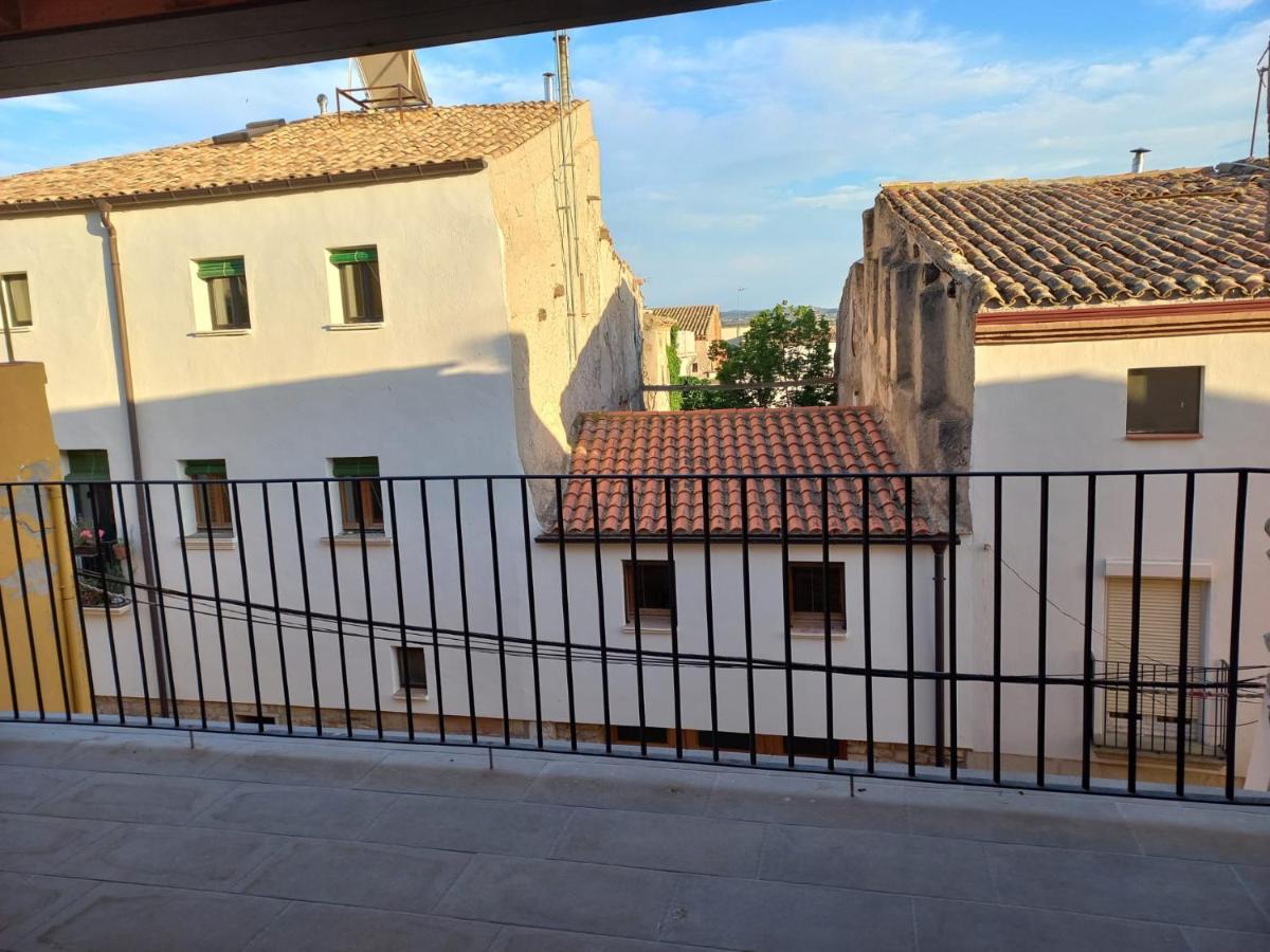 Cal Vallverdu 2D Preixana Exteriér fotografie