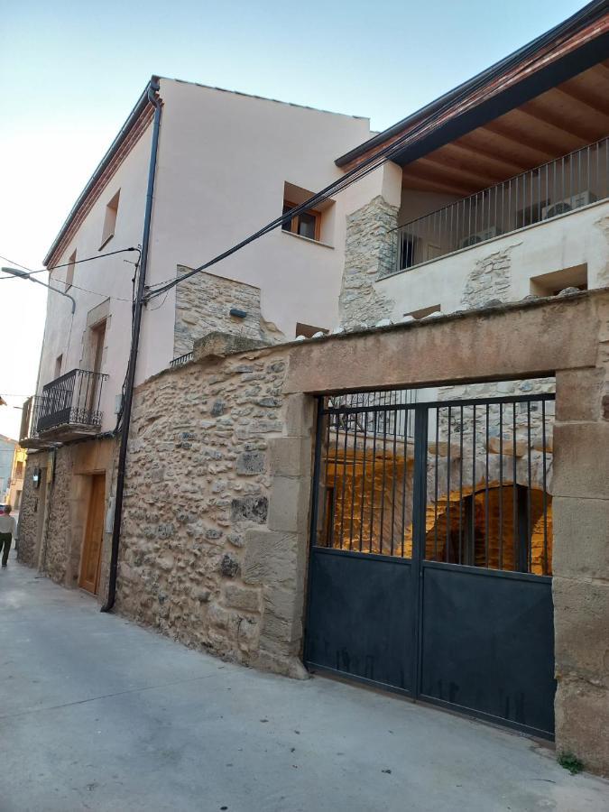 Cal Vallverdu 2D Preixana Exteriér fotografie