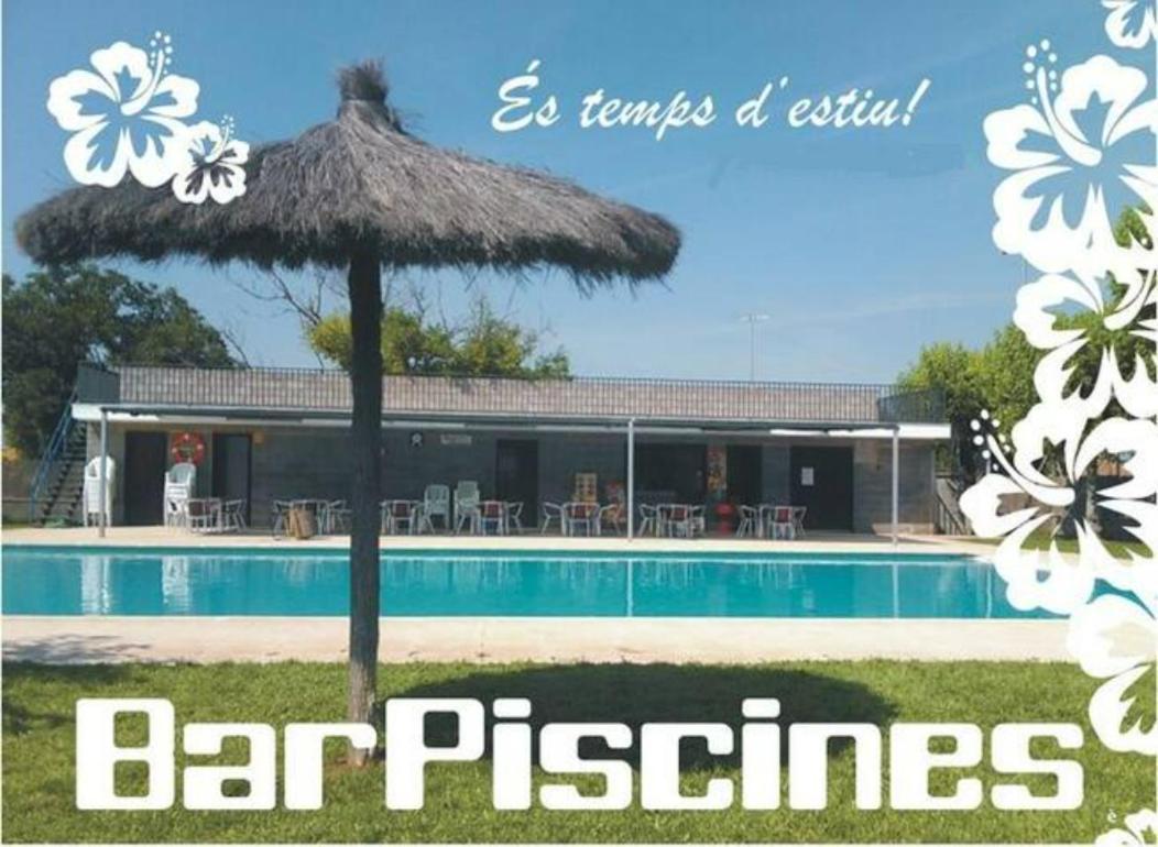 Cal Vallverdu 2D Preixana Exteriér fotografie
